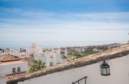 Castillo de Sabinillas Apartment | Fuentes de la Duquesa A323