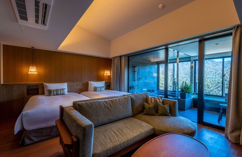 Gora Hotel | Fufu Hakone