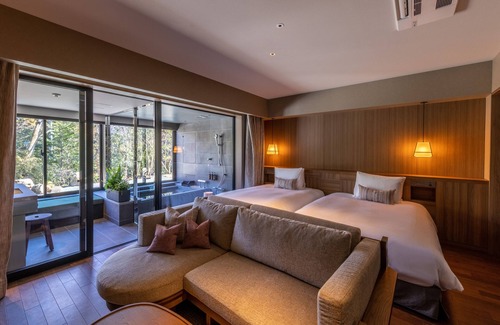 Gora Hotel | Fufu Hakone