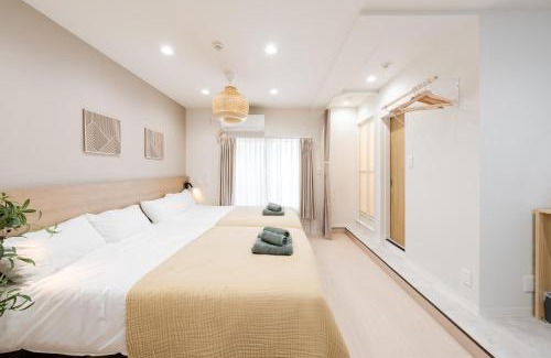 Shibuya Apartment | Fufu House Tokyo SHIBUYA - No Elevator 4F WalkUp