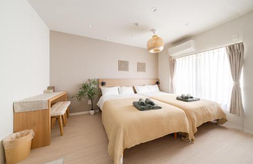 Shibuya Apartment | Fufu House Tokyo SHIBUYA - No Elevator 4F WalkUp