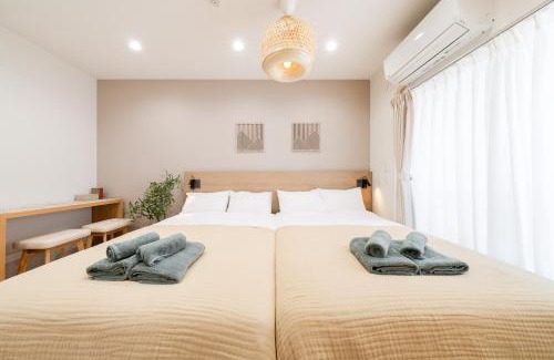 Shibuya Apartment | Fufu House Tokyo SHIBUYA - No Elevator 4F WalkUp