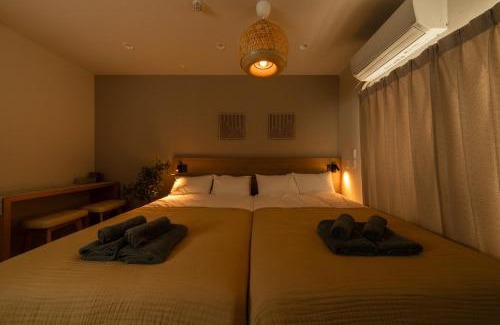 Shibuya Apartment | Fufu House Tokyo SHIBUYA - No Elevator 4F WalkUp