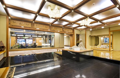 Ibusuki Hotel | Fufurotenburonoyado Ginsyou