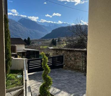 Bianzone Apartment | Fuga dalla Citta App Paglia