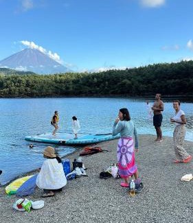 Oishi Other | Fuji Dome Glamping