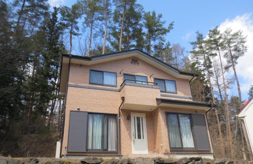 Fujikawaguchiko House | Fuji Forest Cottage