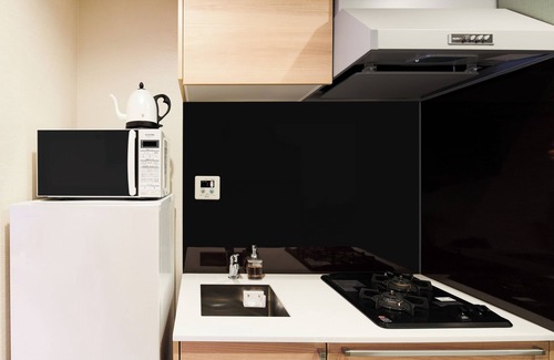 Honmachi Apartment | Fuji no ma