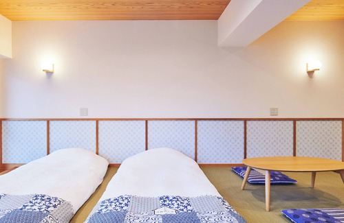 Honmachi Apartment | Fuji no ma