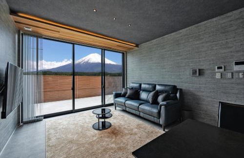 Fujikawaguchiko Villa | Fuji no Sato Alibio