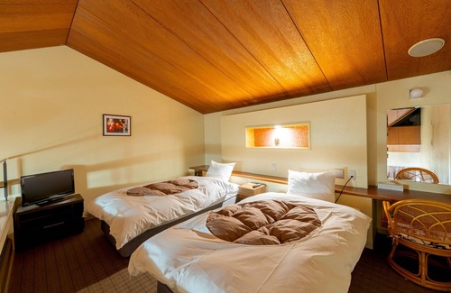 Oyama Hotel | Fuji Shoei Kaikan
