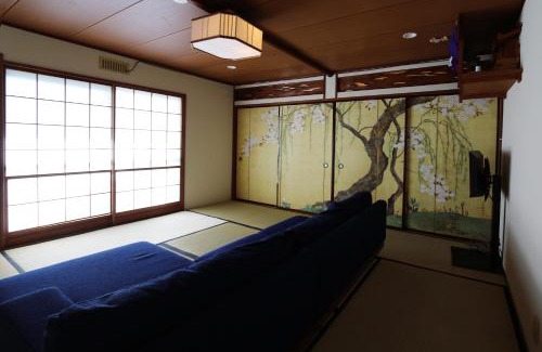 Minamitsuru-gun House | Fujinoma 富士の間