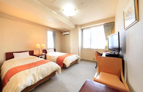 Fujinomiya Hotel | Fujinomiya Green Hotel