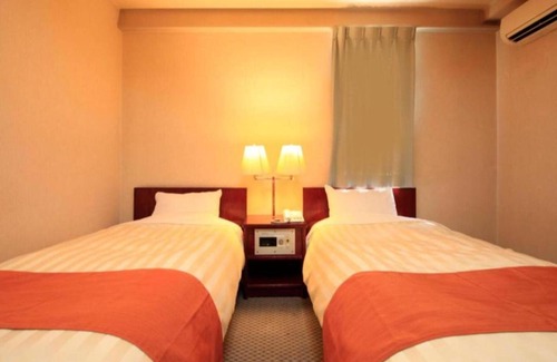 Fujinomiya Hotel | Fujinomiya Green Hotel