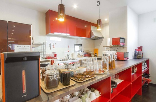 Shimogyo Bed & Breakfast | FUJITAYA BnB