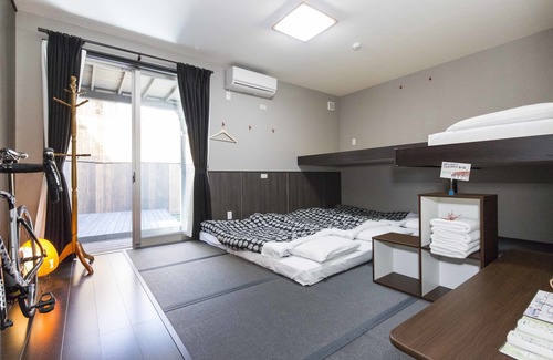 Shimogyo Bed & Breakfast | FUJITAYA BnB