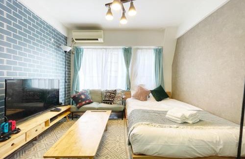 Dogenzaka Apartment | Fujiwa Excel Dogenzaka 602 - Vacation STAY 17792