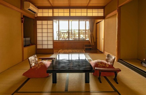 Kaga Hotel | Fujiya