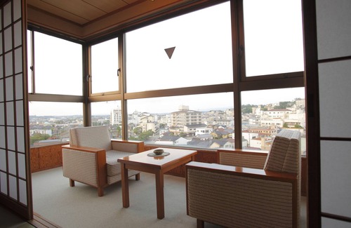 Kaga House | Fujiya Ryokan