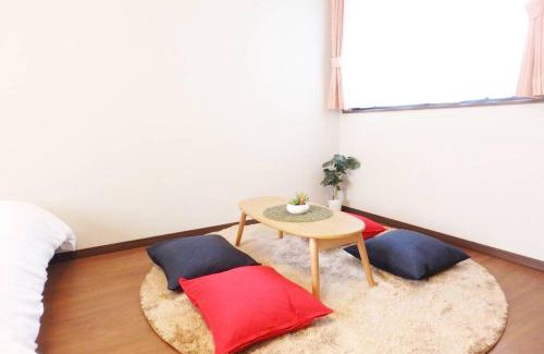 Fushimi House | Fukenouchi House