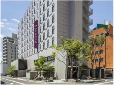 Fukui Hotel | Fukui Manten Hotel Ekimae