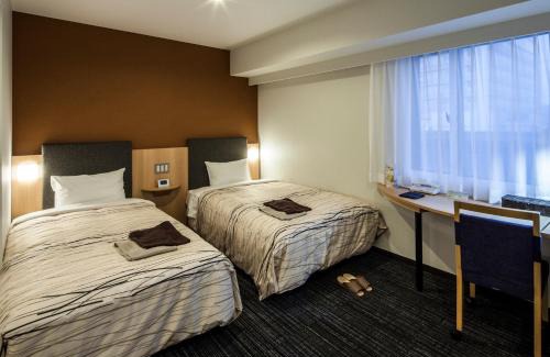Fukui Hotel | Fukui Manten Hotel Ekimae