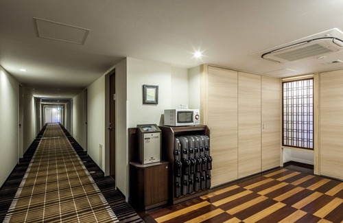 Fukui Hotel | Fukui Manten Hotel Ekimae