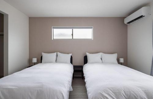 Shime Apartment | Fukuoka Airport 5