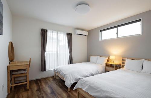 Shime Apartment | Fukuoka Airport 6