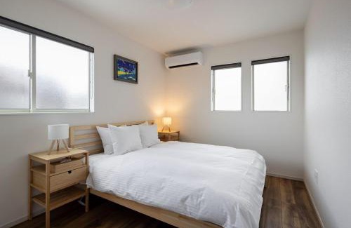 Shime Apartment | Fukuoka Airport 6