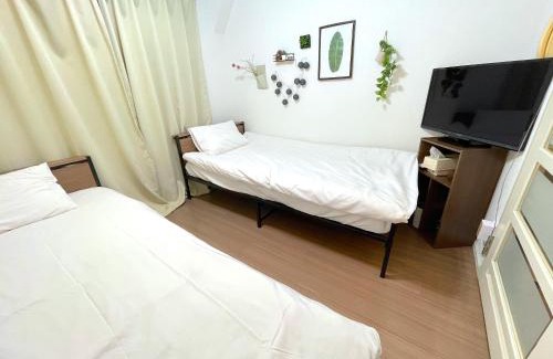 Minami-ku Apartment | FUKUOKA airport line Ijiri st self check in apartment