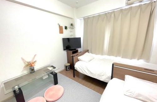 Minami-ku Apartment | FUKUOKA airport line Ijiri st self check in apartment