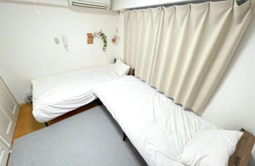 Minami-ku Apartment | FUKUOKA airport line Ijiri st self check in apartment