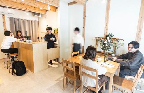 Hakata-ku House | Fukuoka Guesthouse CAMP