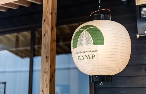 Hakata-ku House | Fukuoka Guesthouse CAMP