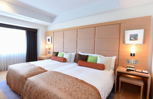 Fukuyama Hotel | Fukuyama New Castle Hotel