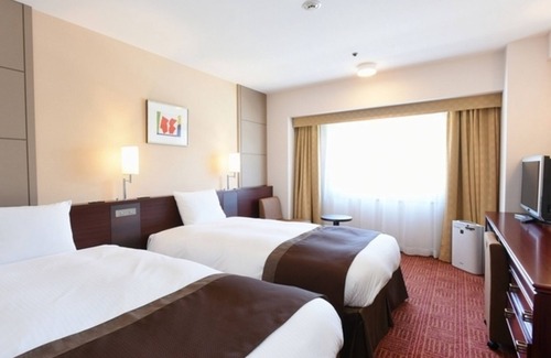 Fukuyama Hotel | Fukuyama New Castle Hotel