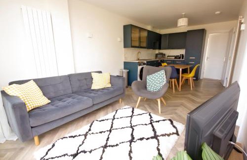 Winchester Apartment | Fulflood View, Winchester