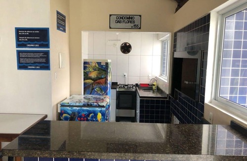 Ingleses do Rio Vermelho Apartment | Full Ap - Condominium with Pool