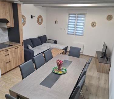 Uttenheim Apartment | full apartment