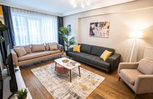 Osmanbey Apartment | Full Apartment Near Osmanbey Metro Nianta