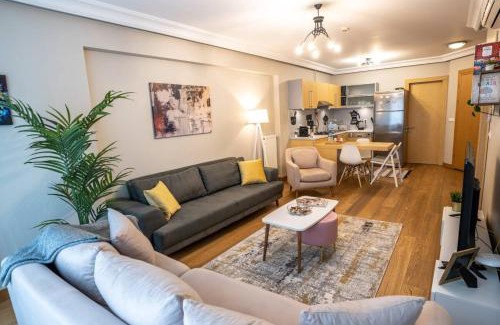 Osmanbey Apartment | Full Apartment Near Osmanbey Metro Nianta