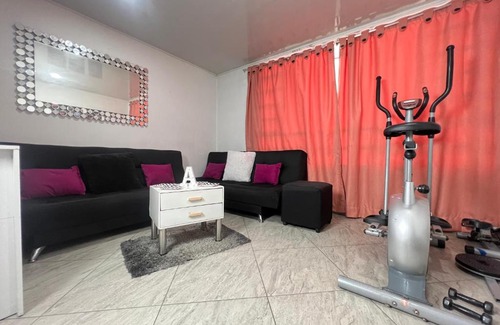 Puente Aranda Apartment | Full apartment with fast wi-fi