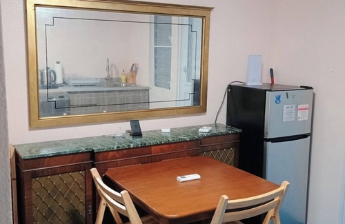 Esperanza Apartment | Full Bed/Kitchenette Esperanza w/AC+Wi-Fi Apt. 2