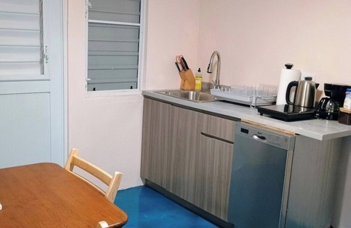 Esperanza Apartment | Full Bed/Kitchenette Esperanza w/AC+Wi-Fi Apt. 2