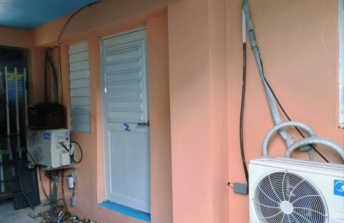 Esperanza Apartment | Full Bed/Kitchenette Esperanza w/AC+Wi-Fi Apt. 2
