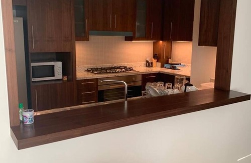 Downtown Dubai Apartment | Full Burj Khalifa View,Fountain View & Dubai Mall in Boulevard Point, Downtown