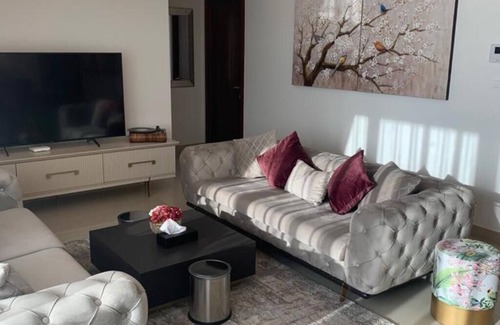 Downtown Dubai Apartment | Full Burj Khalifa View,Fountain View & Dubai Mall in Boulevard Point, Downtown