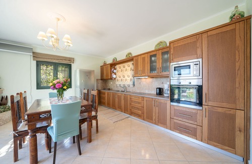 Agia Efimia Villa | Full equipped villa with sea and mountain view 500meters from Agia Efimia center