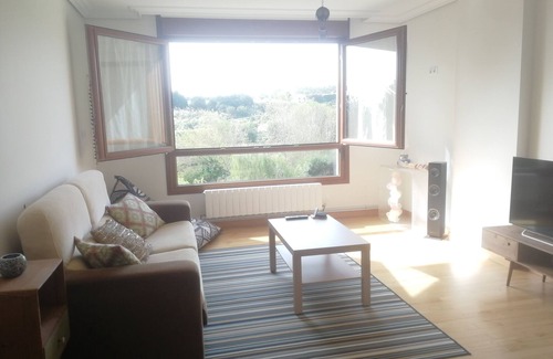 Santander Condo | FULL FLAT, NATURE IN THE CITY /FULL FLAT, NATURE IN CITY.